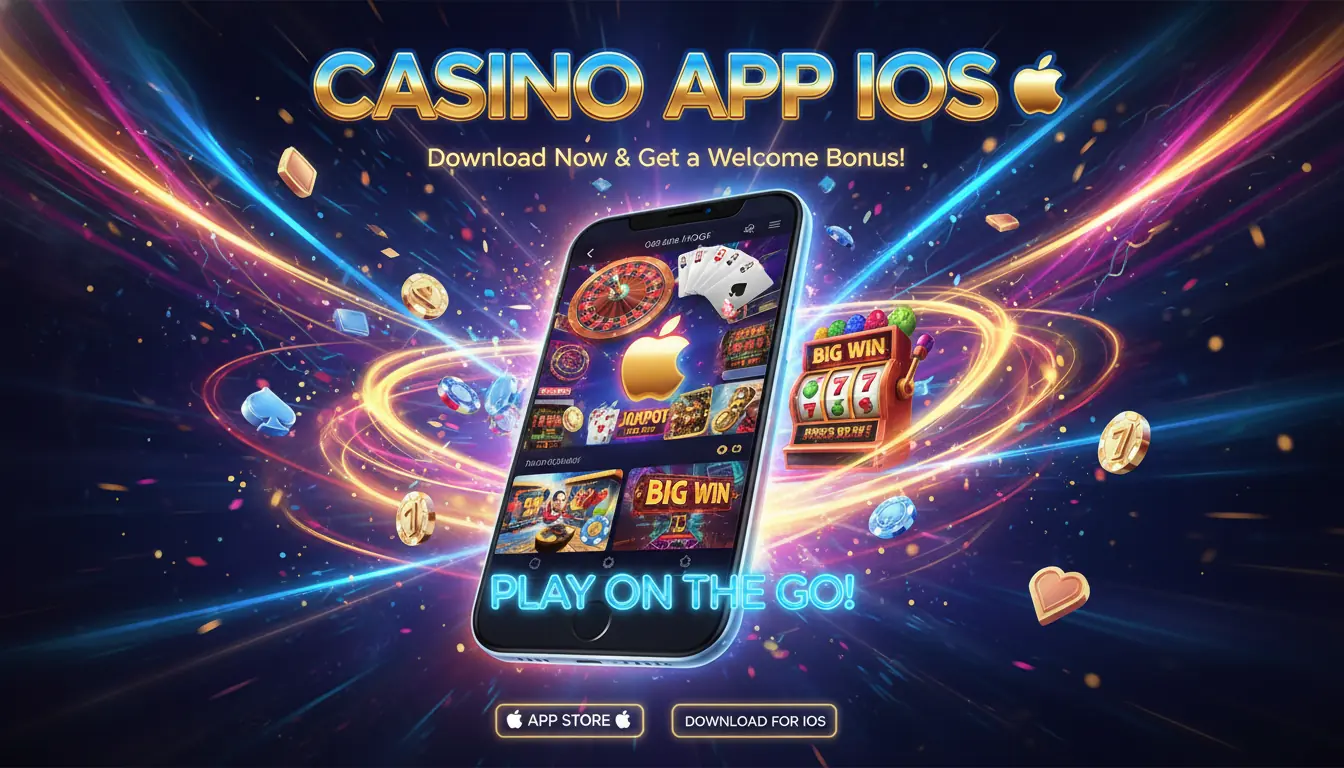 1 Red casino iPhone app