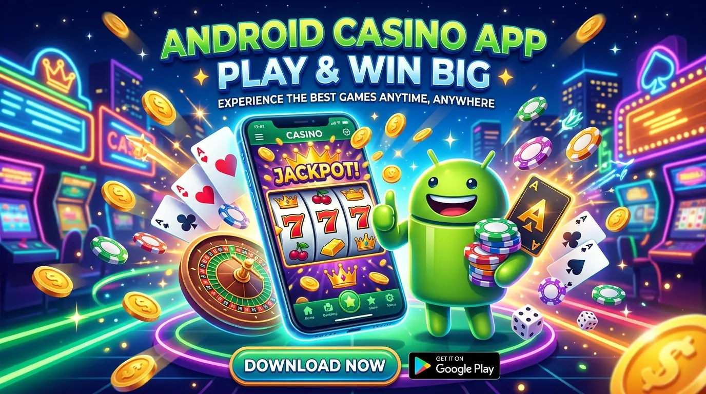 1 Red casino Android app