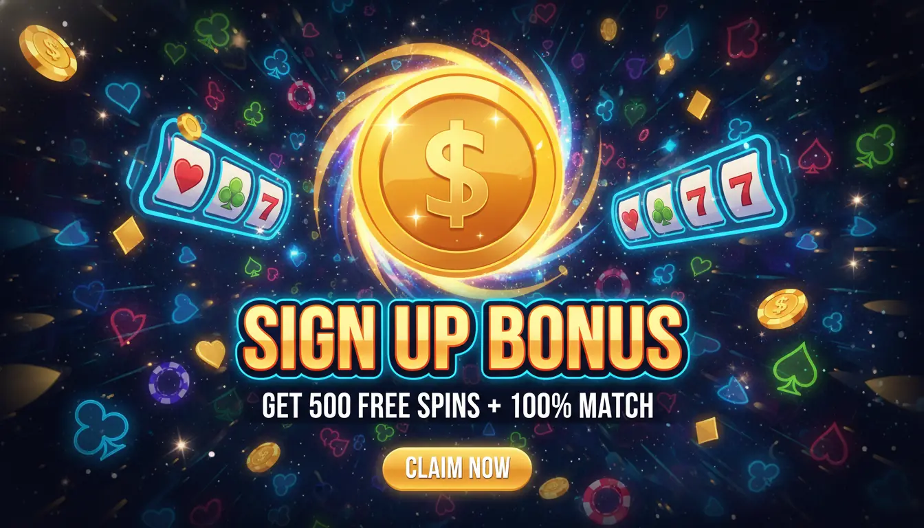 1 Red sign up bonus