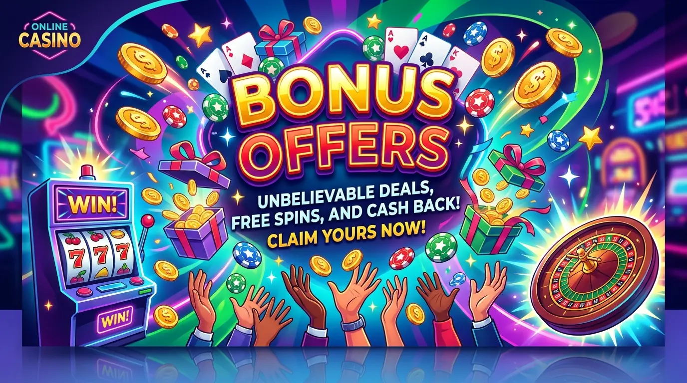 1 Red casino offers