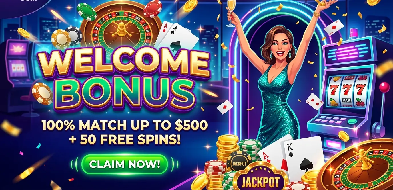 1 Red welcome bonus