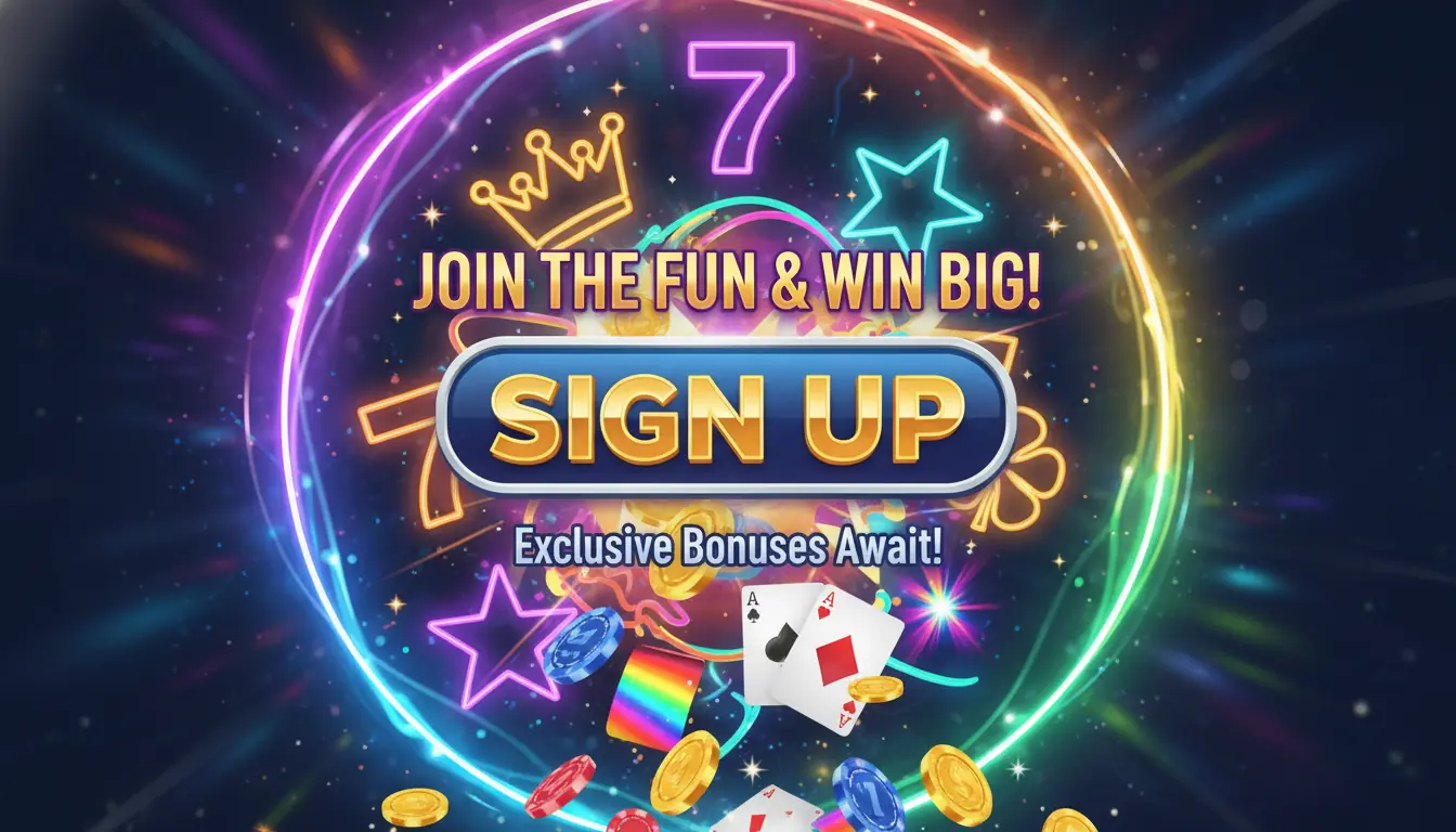 1 Red sign up