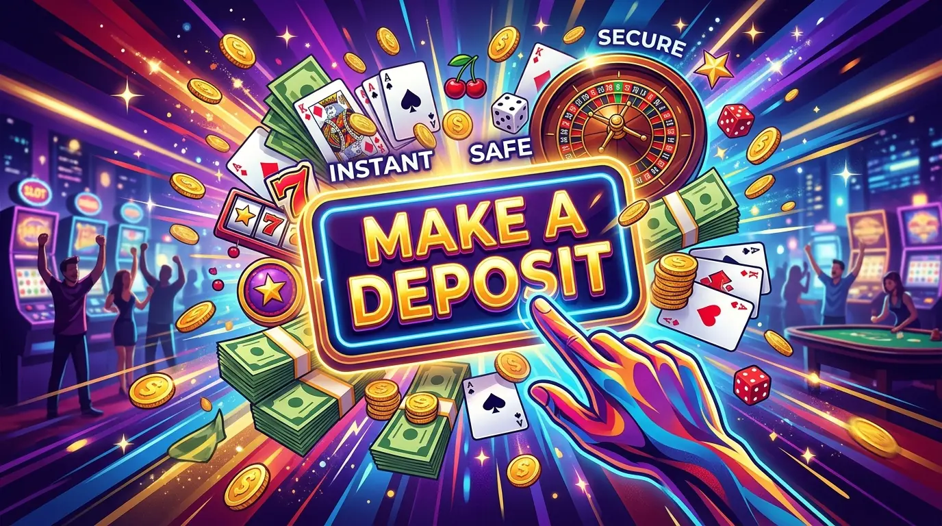 1 Red casino payment methods