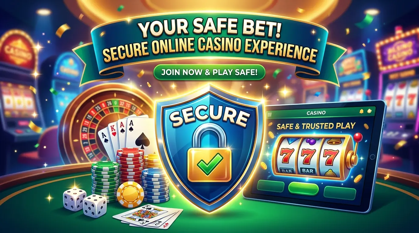 Is 1 Red casino safe