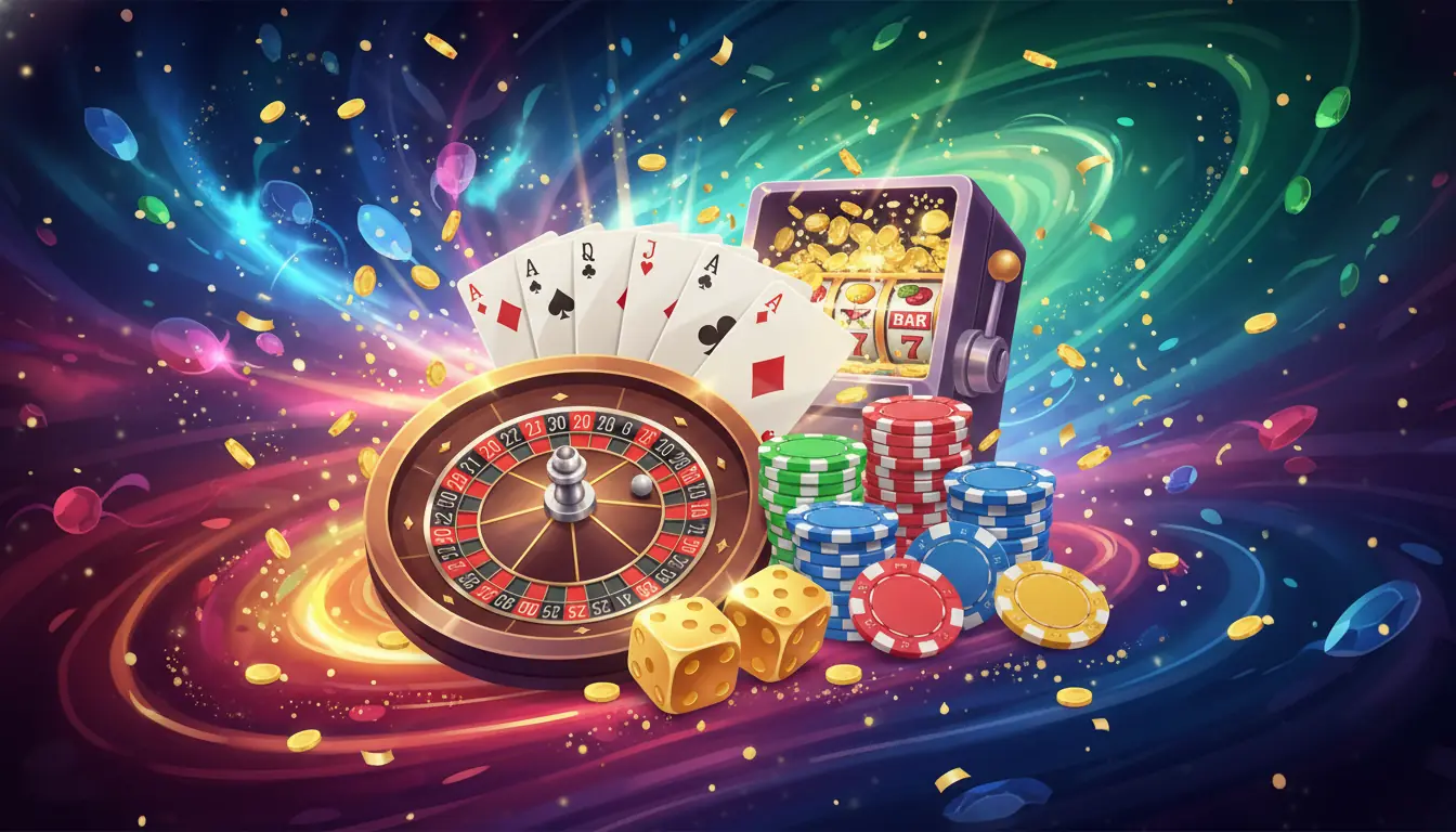 1 Red casino operator