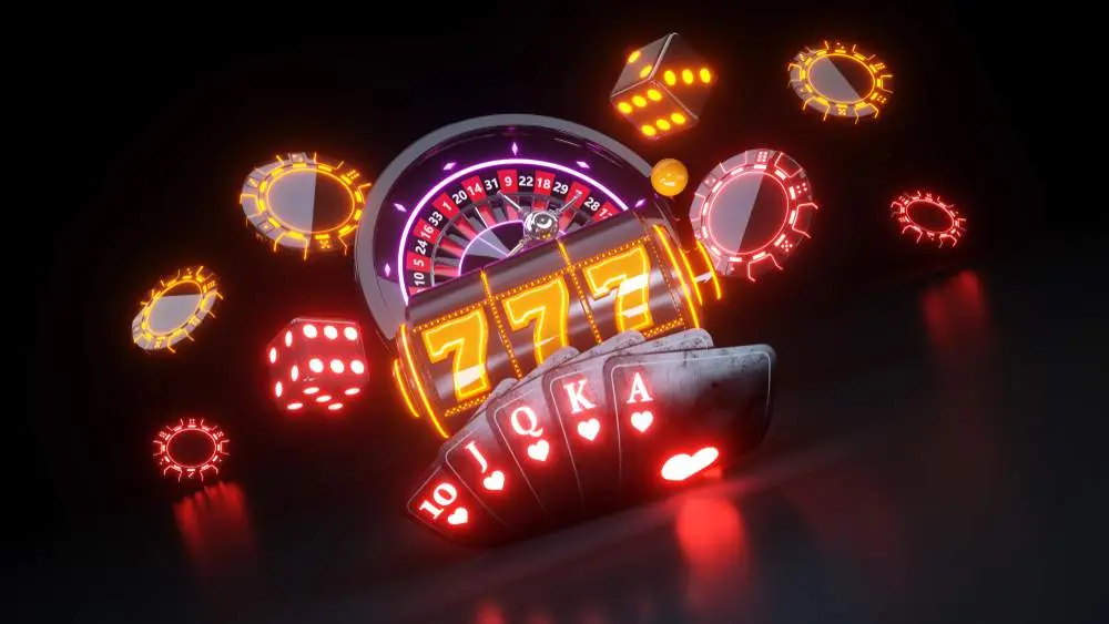 1 Red casino games