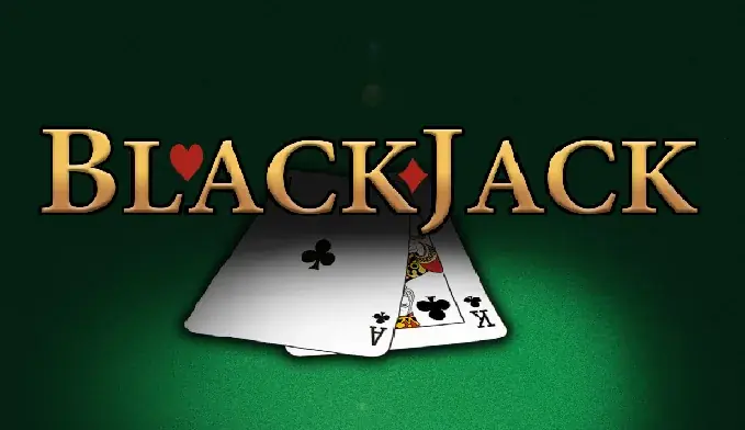 1 Red blackjack
