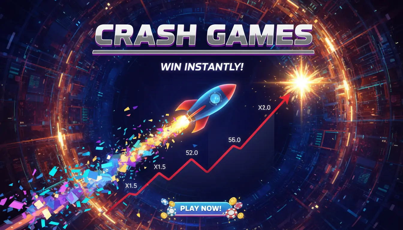1 Red crash play