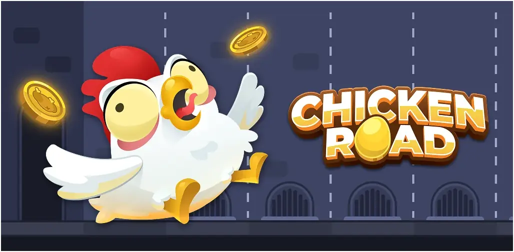 1 Red Chicken Road game